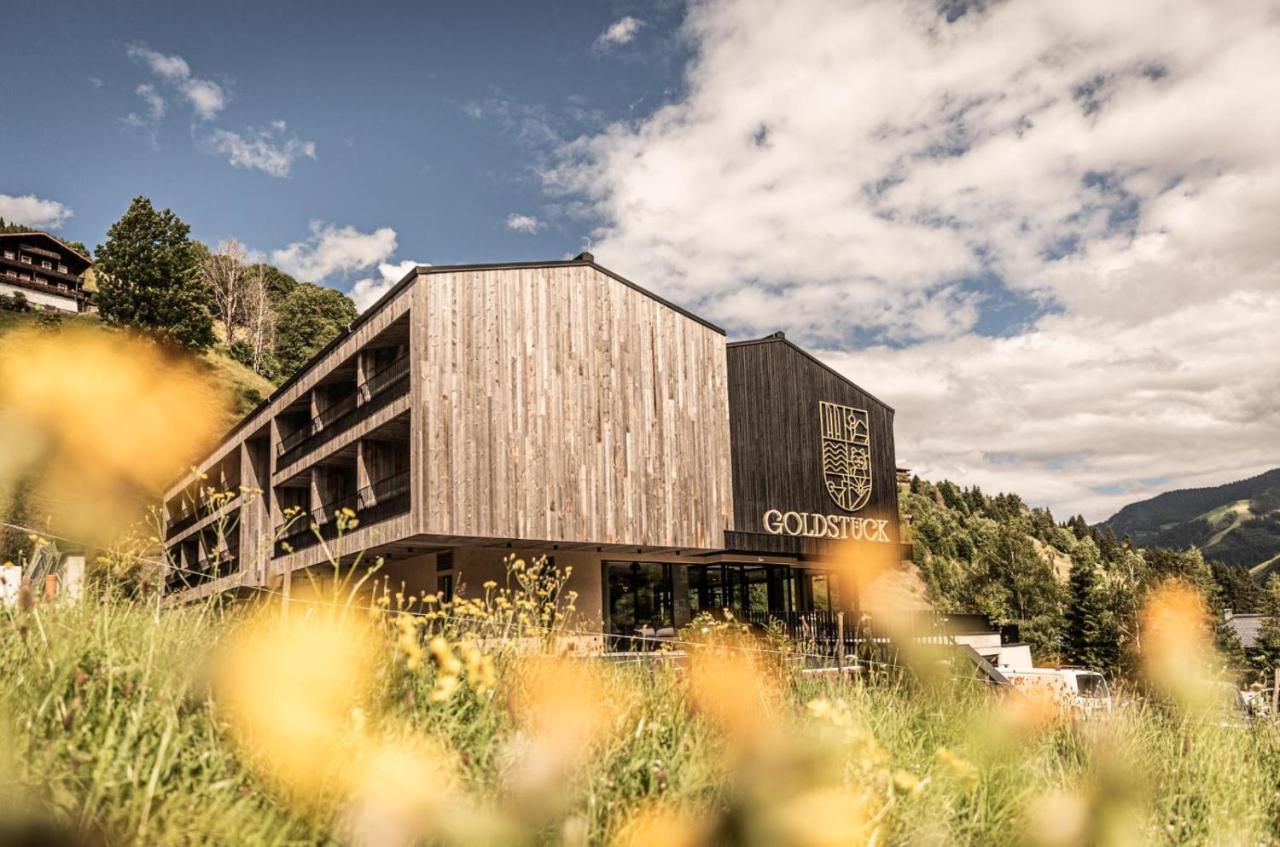 Goldstueck - Adults Only Hotel Saalbach-Hinterglemm Exterior photo